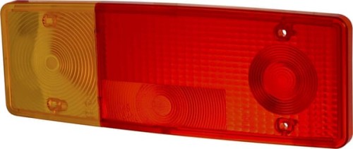 Klosz lampy zespolony, 01, WE549L, lewy 1400680705 - Intertraktor