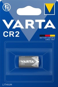 Bateria litowa CR2 3V Varta VT06206