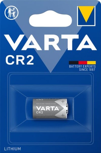 Bateria litowa CR2 3V Varta VT06206 - Intertraktor