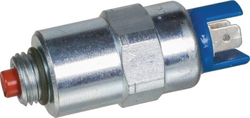 Elektromagnes wyłączający, CNH 218323A1 - Intertraktor