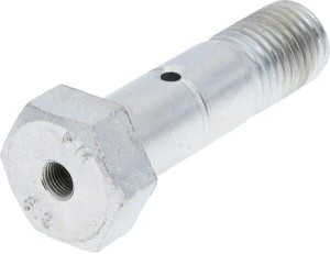 Śruba M24x85x30 z otworem smarowniczym 3014637