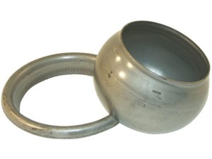 Złącze KKV do przyspawania Bazzoli / Baroni, 6" 6120000Z