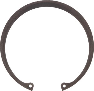 Pierścień osadczy wewnętrzny 125x4 mm DIN472 Kramp 472125P001