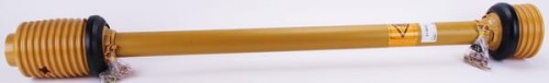 Rura ochronna kpl. SD1510008515101 - Intertraktor