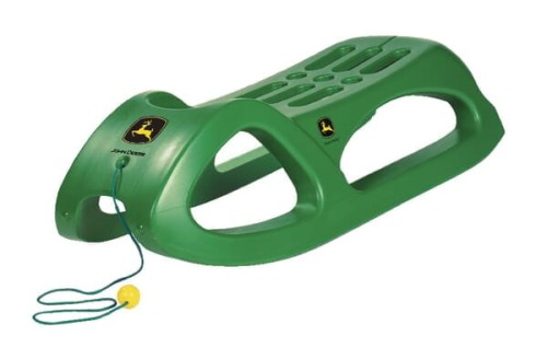 Sanki Snow Cruiser John Deere R20016 - Intertraktor
