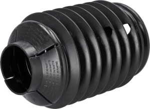 Osłona stożkowa wału WOM SD05 L=282 czarna 8506500B