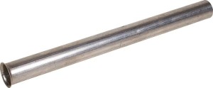 Rura przewodu wysiewającego, inox 350 mm 91070306
