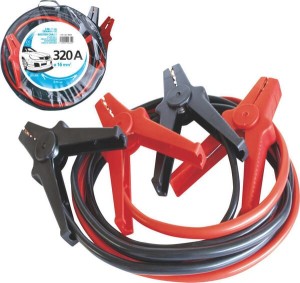 Zestaw przewodów rozruchowych PRO Gys, 16 mm² 3 m 056329GYS