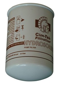 Filtr paliwa Hydrosorb CT70065