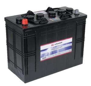 Akumulator 12V 125Ah 720A Kramp 625014072KR