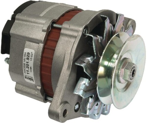 Alternator VPF4050 - Intertraktor