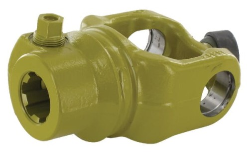 Widłak, ze śrubą zaciskową, stożek zaciskowy, 1-3/8" - 6 frezów, P480 Walterscheid 1601059 - Intertraktor