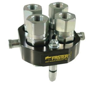 Szybkosprzęg Multifaster DN12-4 x 1/2"BSPP część ruchoma 2P508412GMC