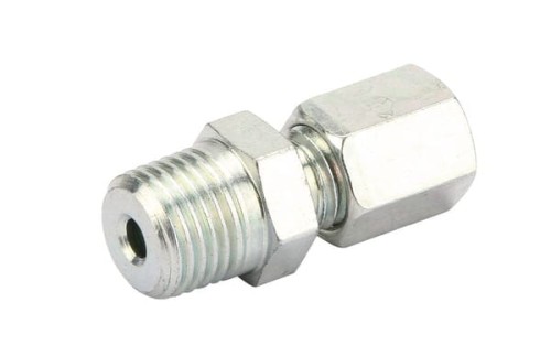 Złączka śrubowa wkręcana 4LL, M10K 60° CLGEV4LL60M10K - Intertraktor