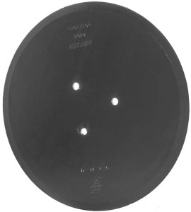 Talerz redlicy 380x5,0 00311025
