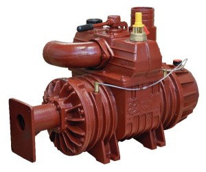 Pompa próżniowa, napęd hydrauliczny automatyczne smarowanie B.P. STAR84HRA