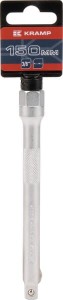 Przedłużacz nasadek 3/8", L-150 mm 18060109103KR