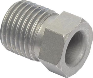 Nakrętka łącząca 6LL M10x1 pod pierścień zacinający 60° CLUWS6LL