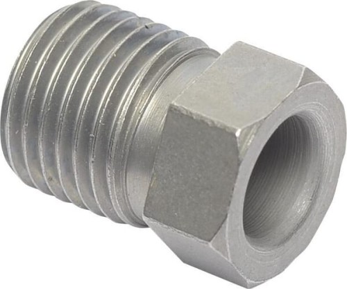 Nakrętka łącząca 6LL M10x1 pod pierścień zacinający 60° CLUWS6LL - Intertraktor