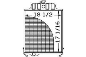 Chłodnica VPE3092