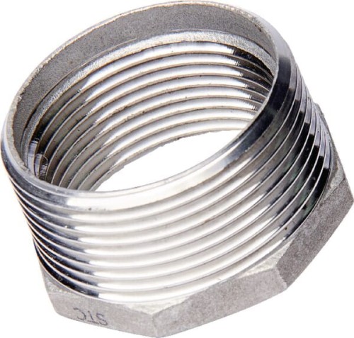 Redukcyjna st.nier. GW 1 1/4" x GZ 1 1/2" FG241112114RVS - Intertraktor
