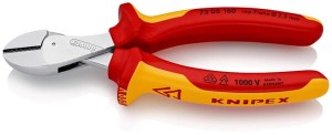 Szczypce ucinaczki boczne X-Cut Compact TA7306160
