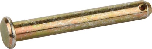 Sworzeń, 6 x 45 mm, V2A DK034 - Intertraktor