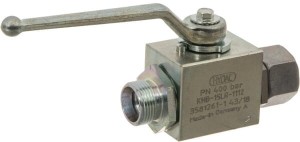 Shut-off valve 2435590