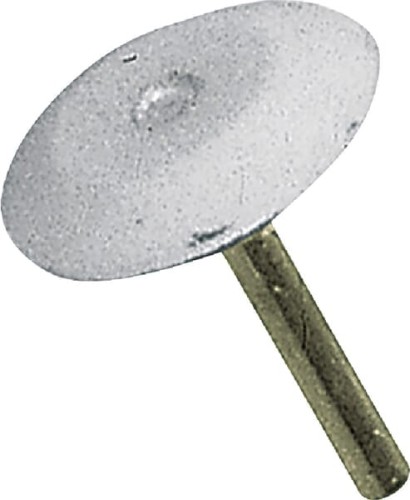 Ściernica trzpieniowa stożkowa 10x40 mm trzpień 6 mm 5950650 - Intertraktor