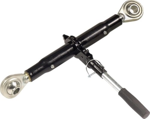 Łącznik górny z grzechotką, 25,7 x 25,7 mm, rura 380 mm 1375101380M1 - Intertraktor