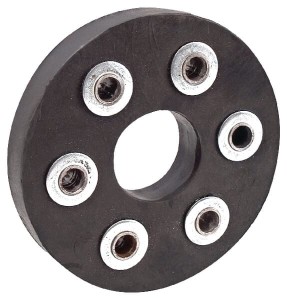 Tarcza gumowa, sprzęgła 6 otworów Ø 175, pasuje do T-088 5361203979120