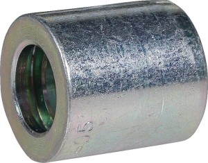 Tuleja Ø24x24.7mm DN8 ocynk Alfagomma SFAD108P360