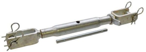 Stabilizator mechaniczny, 450-600 mm Z824450GP - Intertraktor