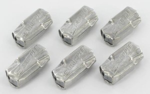 Łącznik do drutu Gripple, 2.0-3.25 mm 6 szt. AKO 44706066