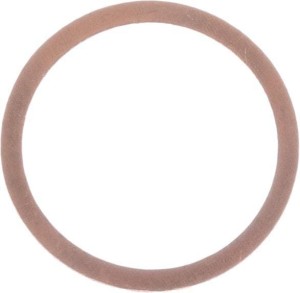 Pierścień uszczelniający 7603A 17x21x1.5 CU FF025