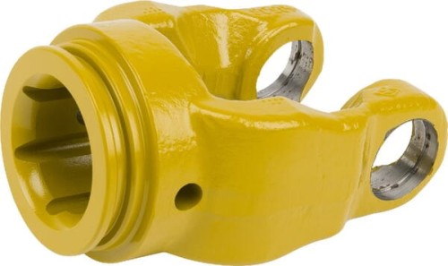 Widłak, na rurę profilowaną, na kołek sprężysty, W2400/P400/W400E Walterscheid 3513125 - Intertraktor