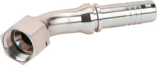 Końcówka węża DKJ-NS JIC 45°, DN25 1-5/16" DKJNS252145 - Intertraktor