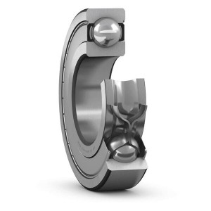 Łożysko kulkowe zwykłe 55x90x18 mm SKF 75006011ZZ