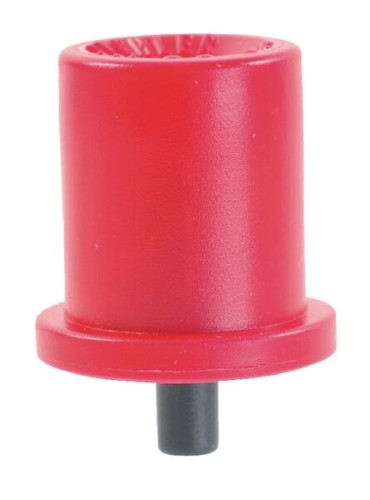 Rozpylacz wirowy o pustym stożku TR 80° 04 czerwony ceramiczny Lechler TR8004 - Intertraktor