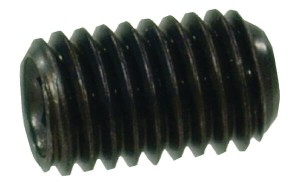 Wkręt dociskowy DIN916 M8x8 mm stalowy 45H Kramp 91688BP025