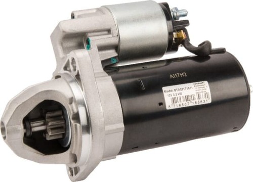 Starter 12V 2.4 kW STA26171611 - Intertraktor