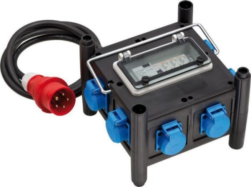Rozdzielnica mocy 230V/400V BSV3 EM1153690600 - Intertraktor