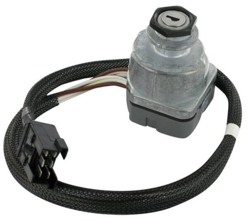 Stacyjka, New Holland 87561528 - Intertraktor