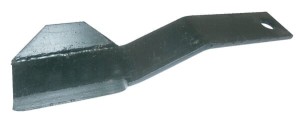 Nóż bijakowy prawy 600 7770702N
