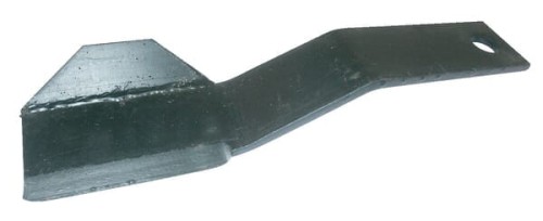 Nóż bijakowy prawy 600 7770702N - Intertraktor