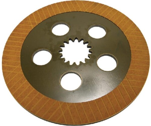 Tarcza hamulcowa VPJ7047 - Intertraktor