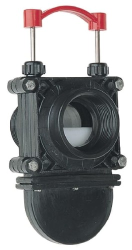 Zawór suwakowy 1"1/4 M-F 450025 - Intertraktor