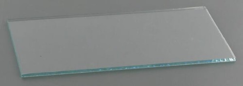Szkło spawalnicze ochronne bezbarwne, 51 x 108 mm WP65000 - Intertraktor