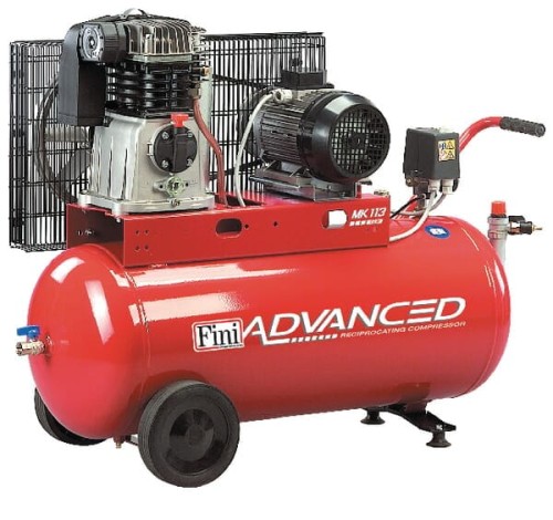 Kompresor MK113-50-3M Fini MK113503M - Intertraktor