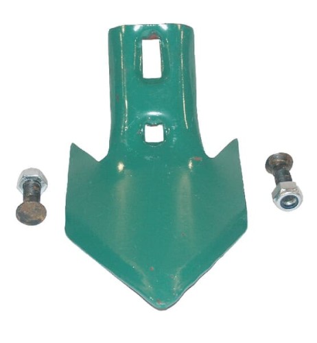 Gęsiostopa 120x6 mm 2-otw. Kverneland KK193568R - Intertraktor